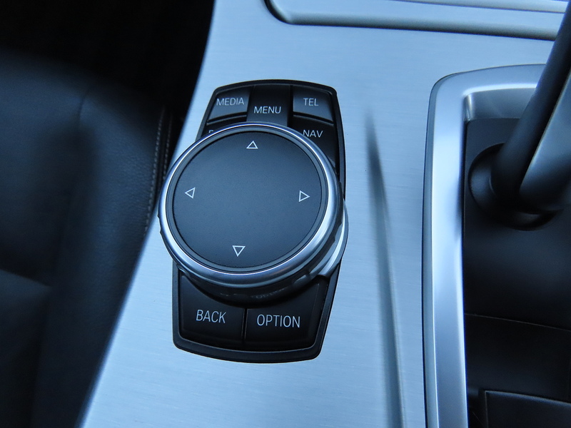 BMW 5 Series 2.0 520d Luxury Saloon 4dr Diesel Auto Euro 6 (s/s) (190 ps) - U4766