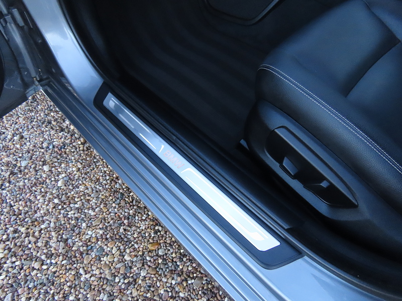 BMW 5 Series 2.0 520d Luxury Saloon 4dr Diesel Auto Euro 6 (s/s) (190 ps) - U4766