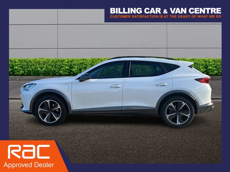 CUPRA Formentor 1.4 eHybrid 12.8kWh V1 SUV 5dr Petrol Plug-in Hybrid DSG Euro 6 (s/s) (204 ps) - U4767