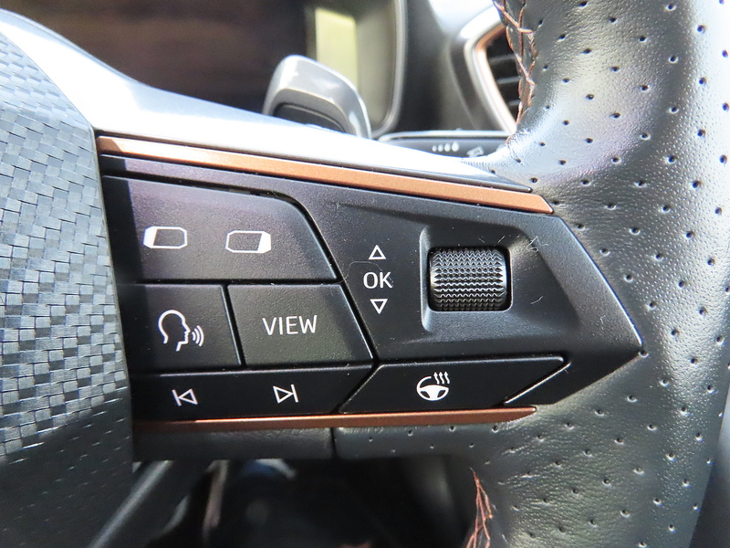 CUPRA Formentor 1.4 eHybrid 12.8kWh V1 SUV 5dr Petrol Plug-in Hybrid DSG Euro 6 (s/s) (204 ps) - U4767