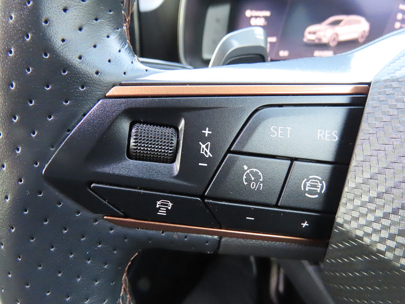 CUPRA Formentor 1.4 eHybrid 12.8kWh V1 SUV 5dr Petrol Plug-in Hybrid DSG Euro 6 (s/s) (204 ps) - U4767