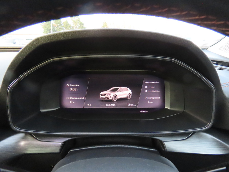 CUPRA Formentor 1.4 eHybrid 12.8kWh V1 SUV 5dr Petrol Plug-in Hybrid DSG Euro 6 (s/s) (204 ps) - U4767