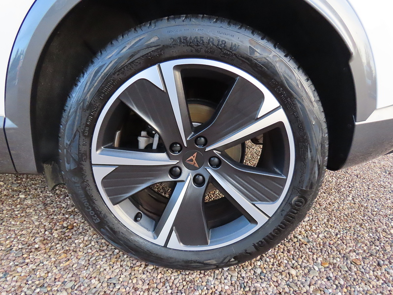 CUPRA Formentor 1.4 eHybrid 12.8kWh V1 SUV 5dr Petrol Plug-in Hybrid DSG Euro 6 (s/s) (204 ps) - U4767