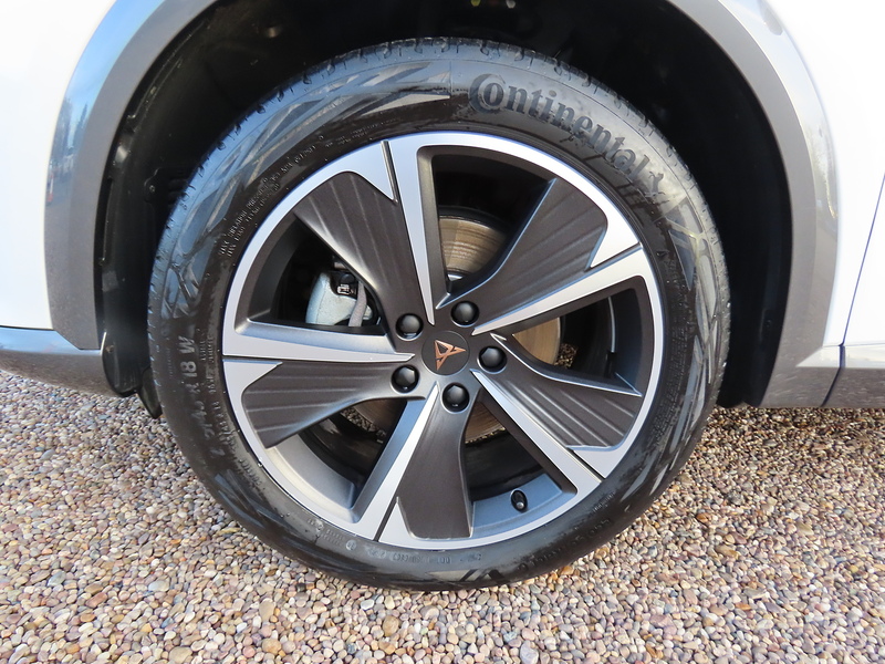 CUPRA Formentor 1.4 eHybrid 12.8kWh V1 SUV 5dr Petrol Plug-in Hybrid DSG Euro 6 (s/s) (204 ps) - U4767