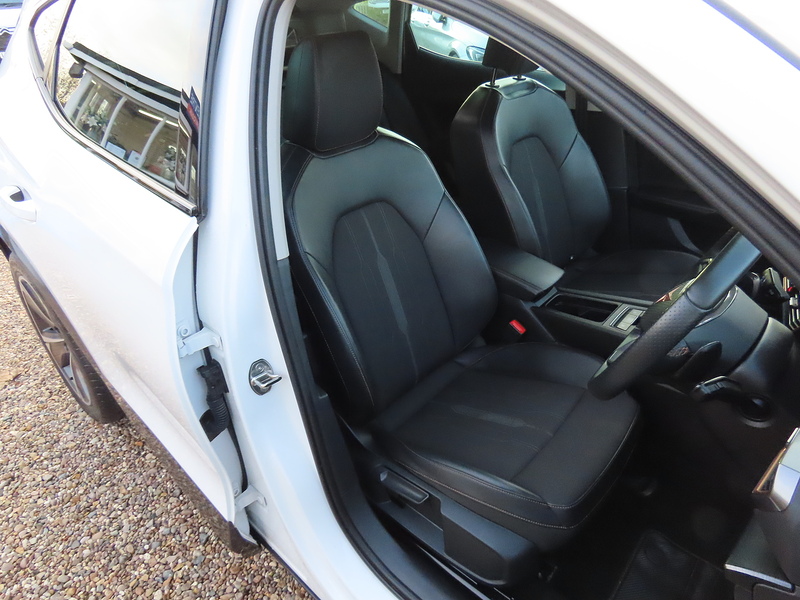 CUPRA Formentor 1.4 eHybrid 12.8kWh V1 SUV 5dr Petrol Plug-in Hybrid DSG Euro 6 (s/s) (204 ps) - U4767