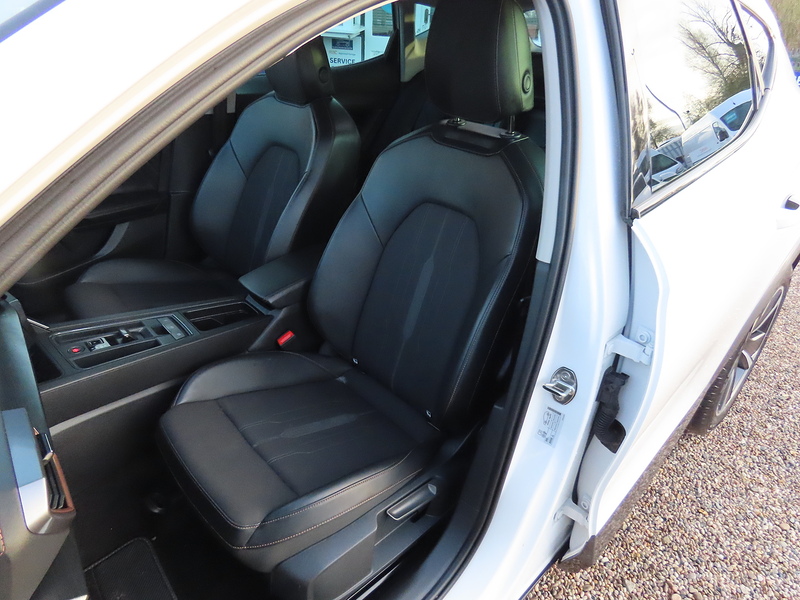 CUPRA Formentor 1.4 eHybrid 12.8kWh V1 SUV 5dr Petrol Plug-in Hybrid DSG Euro 6 (s/s) (204 ps) - U4767