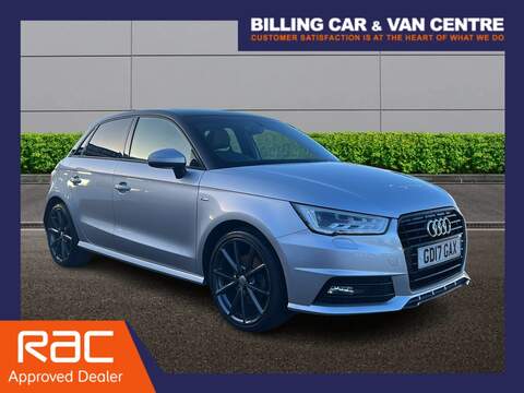 Audi A1 2.0 TDI ultra SE Executive Saloon 4dr Diesel S Tronic Euro 6 (s/s) (190 ps)