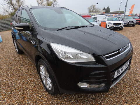 Ford Kuga 2.2 SD4 Prestige SUV 5dr Diesel Auto 4WD Euro 5 (s/s) (190 ps)