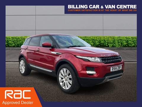 Land Rover Range Rover Evoque 2.0 220d Luxury MPV 5dr Diesel Auto xDrive Euro 6 (s/s) (190 ps)