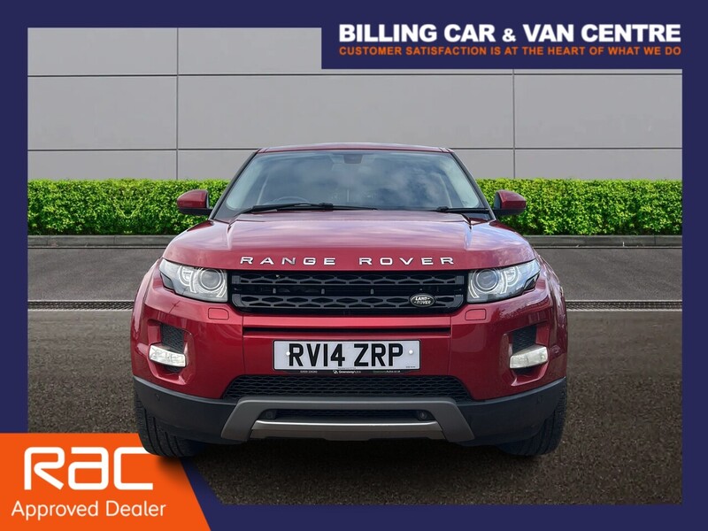 Land Rover Range Rover Evoque 2.2 SD4 Prestige SUV 5dr Diesel Auto 4WD Euro 5 (s/s) (190 ps) - U4771