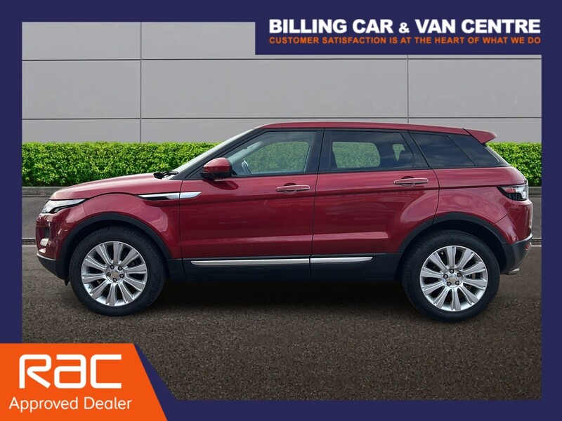 Land Rover Range Rover Evoque 2.2 SD4 Prestige SUV 5dr Diesel Auto 4WD Euro 5 (s/s) (190 ps) - U4771