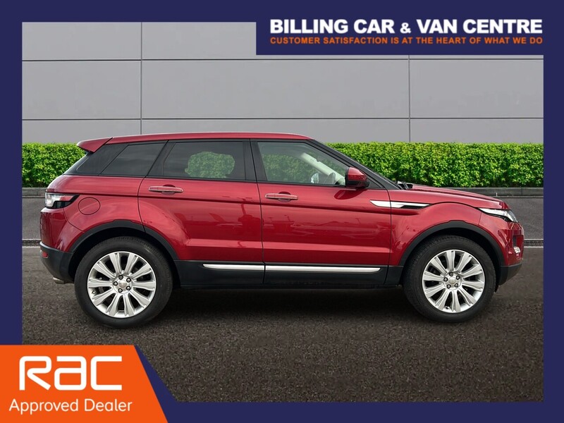 Land Rover Range Rover Evoque 2.2 SD4 Prestige SUV 5dr Diesel Auto 4WD Euro 5 (s/s) (190 ps) - U4771