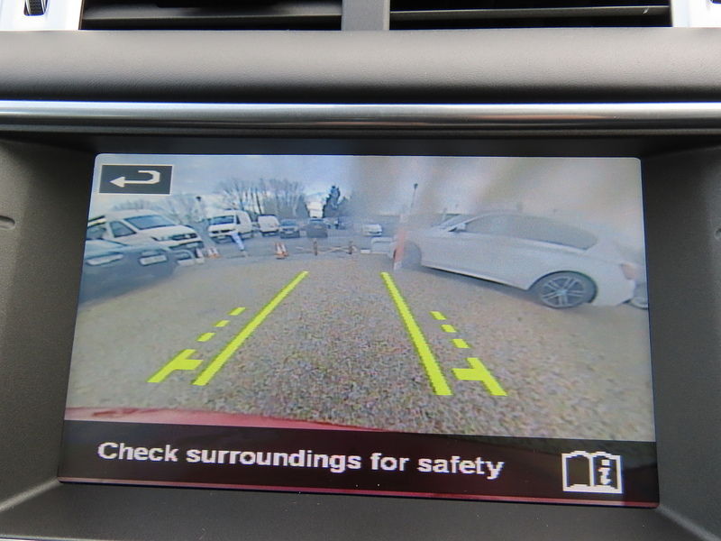 Land Rover Range Rover Evoque 2.2 SD4 Prestige SUV 5dr Diesel Auto 4WD Euro 5 (s/s) (190 ps) - U4771