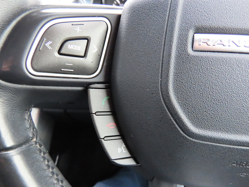 Land Rover Range Rover Evoque 2.2 SD4 Prestige SUV 5dr Diesel Auto 4WD Euro 5 (s/s) (190 ps) - U4771