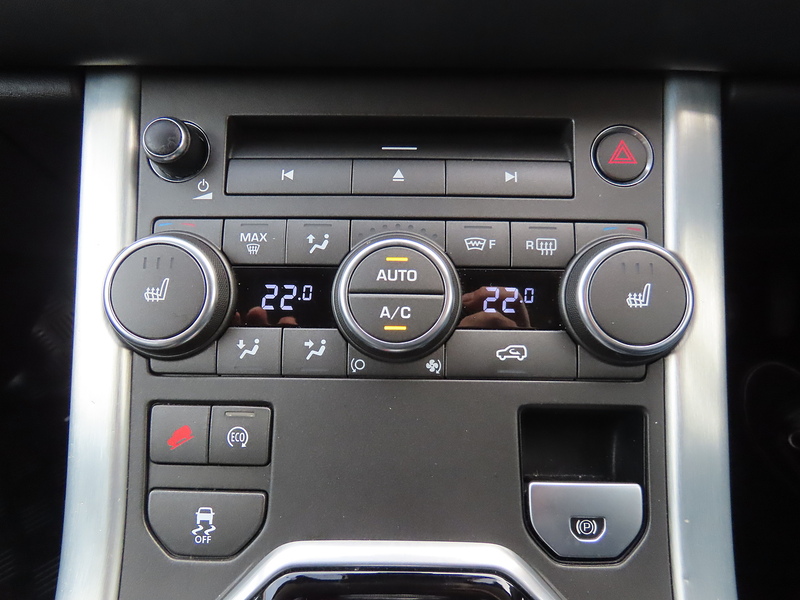 Land Rover Range Rover Evoque 2.2 SD4 Prestige SUV 5dr Diesel Auto 4WD Euro 5 (s/s) (190 ps) - U4771