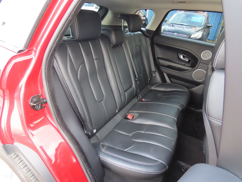 Land Rover Range Rover Evoque 2.2 SD4 Prestige SUV 5dr Diesel Auto 4WD Euro 5 (s/s) (190 ps) - U4771