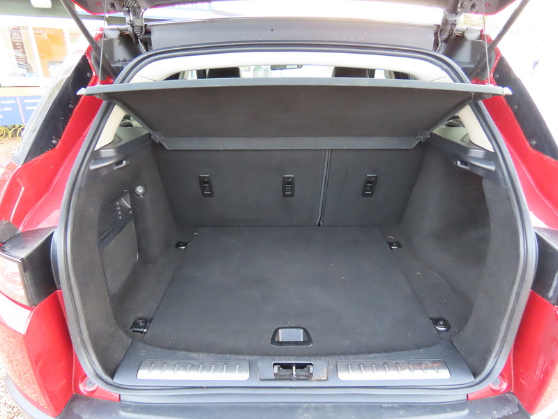 Land Rover Range Rover Evoque 2.2 SD4 Prestige SUV 5dr Diesel Auto 4WD Euro 5 (s/s) (190 ps) - U4771