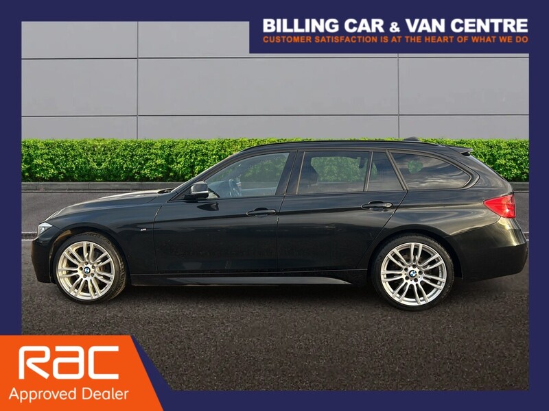 BMW 3 Series 2.0 320d M Sport Touring 5dr Diesel Auto xDrive Euro 5 (s/s) (184 ps) - U4772