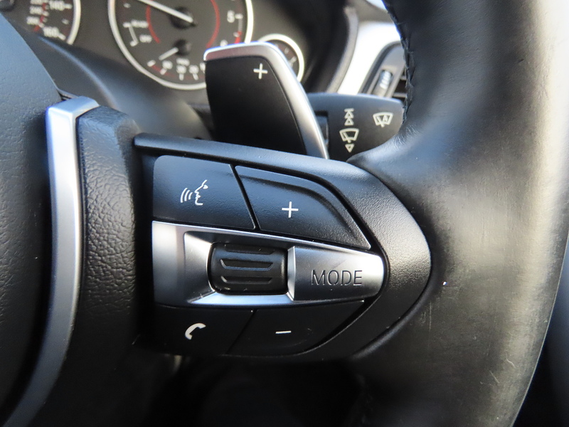 BMW 3 Series 2.0 320d M Sport Touring 5dr Diesel Auto xDrive Euro 5 (s/s) (184 ps) - U4772