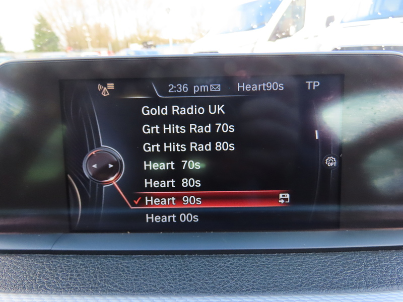 BMW 3 Series 2.0 320d M Sport Touring 5dr Diesel Auto xDrive Euro 5 (s/s) (184 ps) - U4772