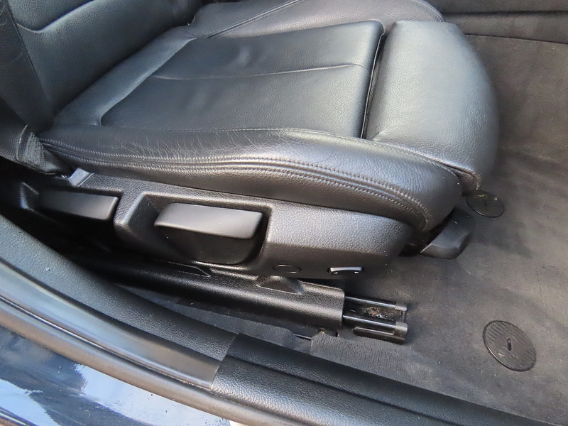 BMW 3 Series 2.0 320d M Sport Touring 5dr Diesel Auto xDrive Euro 5 (s/s) (184 ps) - U4772