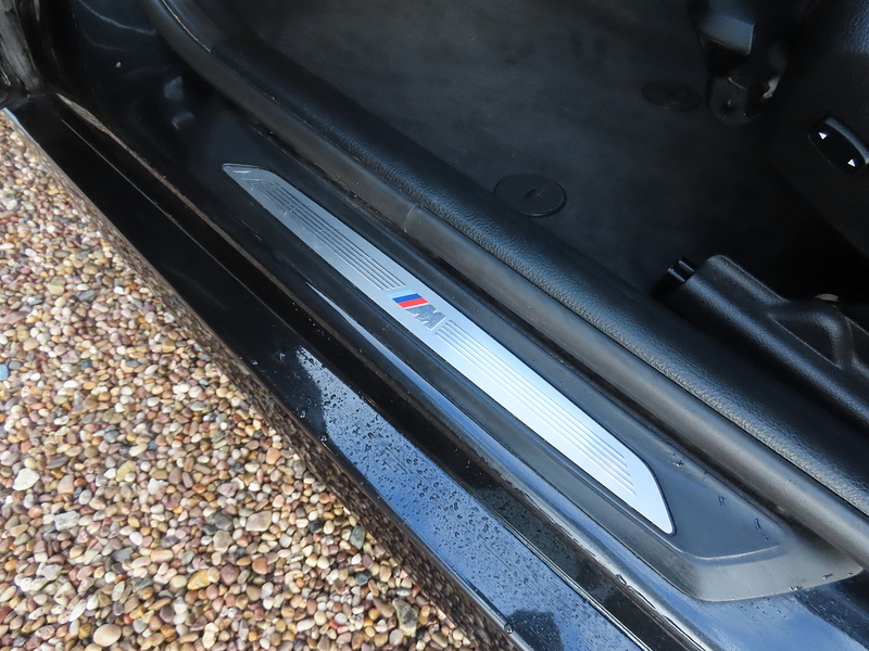 BMW 3 Series 2.0 320d M Sport Touring 5dr Diesel Auto xDrive Euro 5 (s/s) (184 ps) - U4772