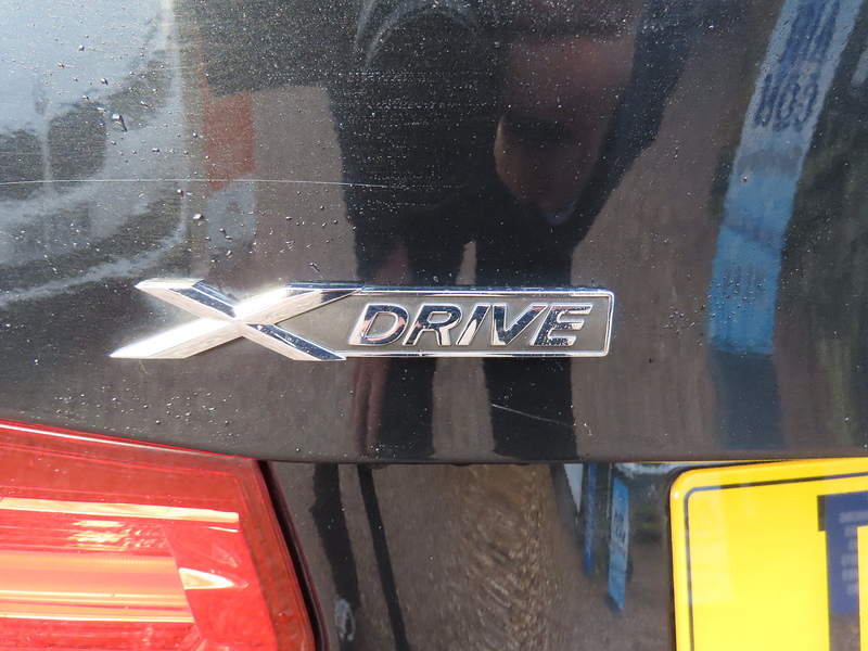 BMW 3 Series 2.0 320d M Sport Touring 5dr Diesel Auto xDrive Euro 5 (s/s) (184 ps) - U4772