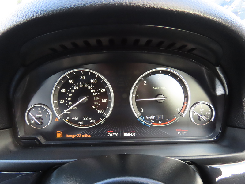 BMW 5 Series 2.0 520d SE Touring 5dr Diesel Auto Euro 6 (s/s) (190 ps) - U4773