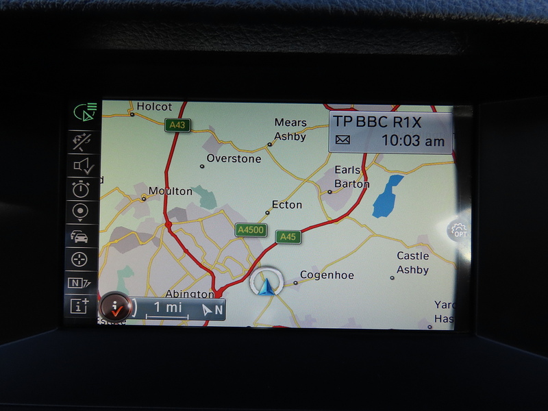 BMW 5 Series 2.0 520d SE Touring 5dr Diesel Auto Euro 6 (s/s) (190 ps) - U4773