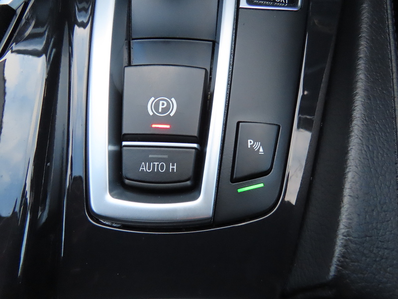 BMW 5 Series 2.0 520d SE Touring 5dr Diesel Auto Euro 6 (s/s) (190 ps) - U4773