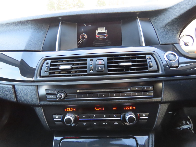 BMW 5 Series 2.0 520d SE Touring 5dr Diesel Auto Euro 6 (s/s) (190 ps) - U4773