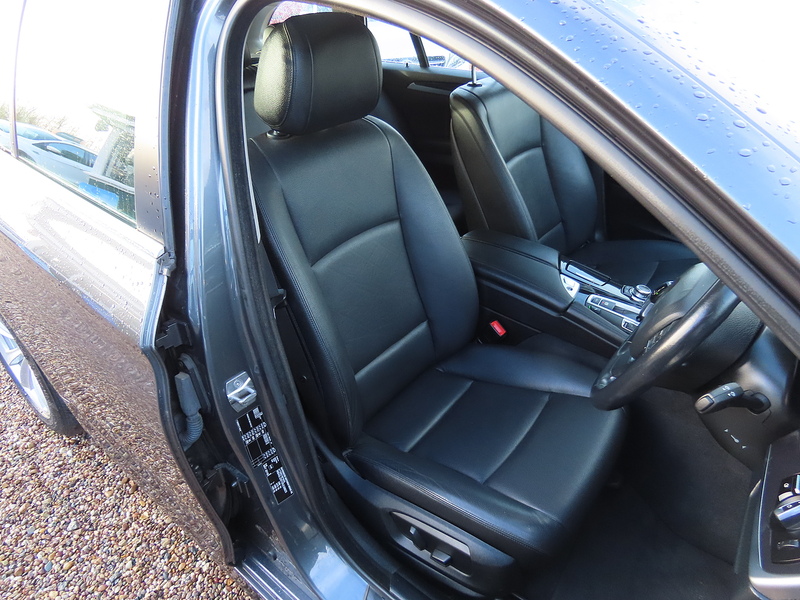 BMW 5 Series 2.0 520d SE Touring 5dr Diesel Auto Euro 6 (s/s) (190 ps) - U4773