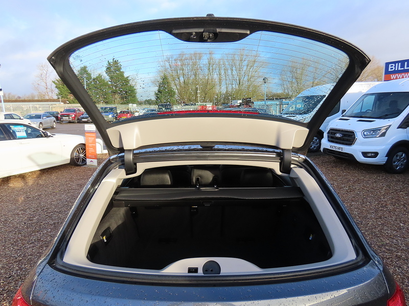 BMW 5 Series 2.0 520d SE Touring 5dr Diesel Auto Euro 6 (s/s) (190 ps) - U4773