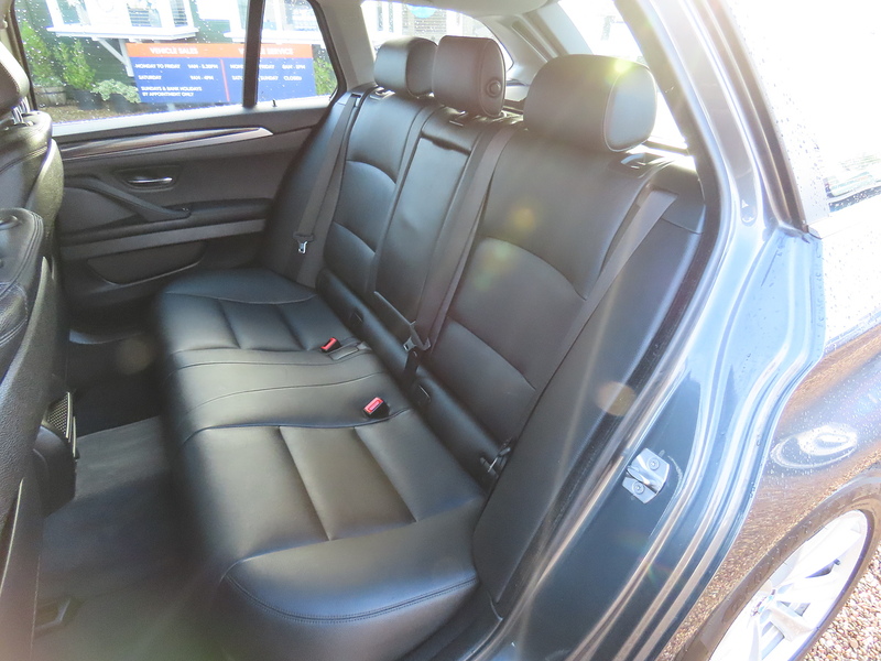 BMW 5 Series 2.0 520d SE Touring 5dr Diesel Auto Euro 6 (s/s) (190 ps) - U4773