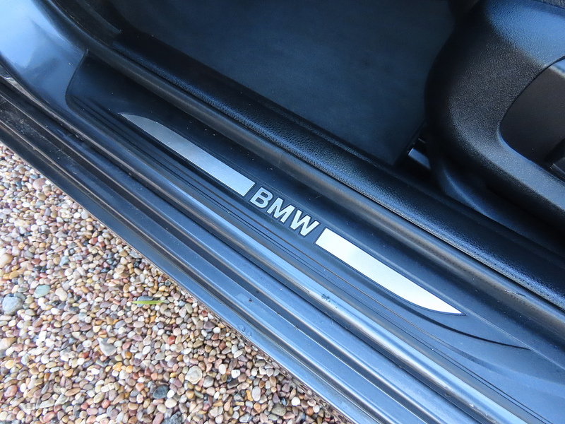 BMW 5 Series 2.0 520d SE Touring 5dr Diesel Auto Euro 6 (s/s) (190 ps) - U4773