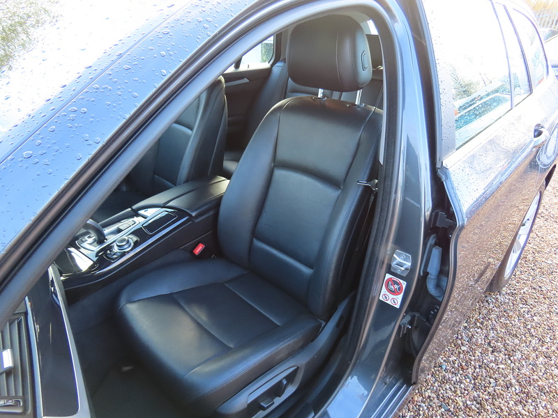 BMW 5 Series 2.0 520d SE Touring 5dr Diesel Auto Euro 6 (s/s) (190 ps) - U4773