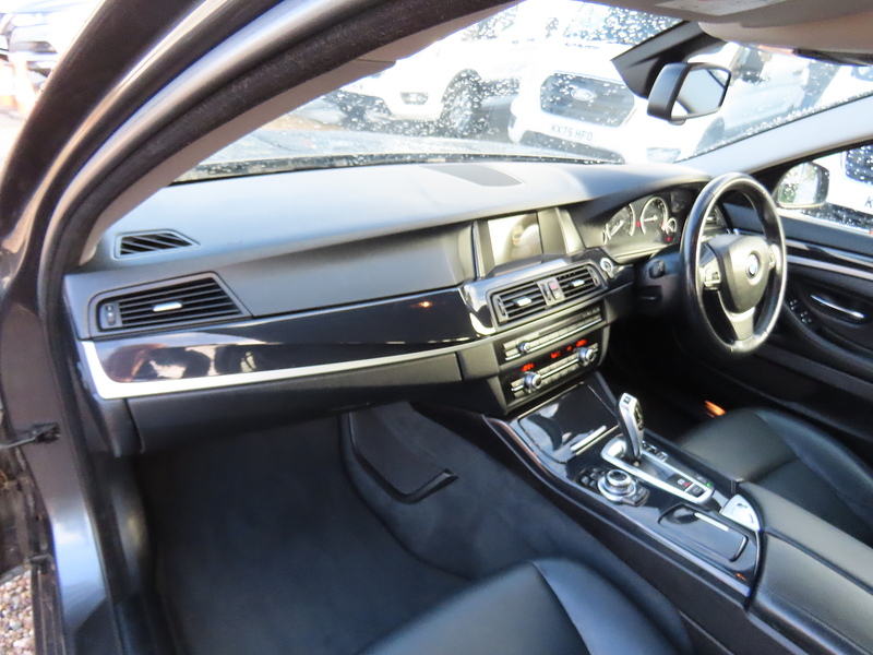 BMW 5 Series 2.0 520d SE Touring 5dr Diesel Auto Euro 6 (s/s) (190 ps) - U4773