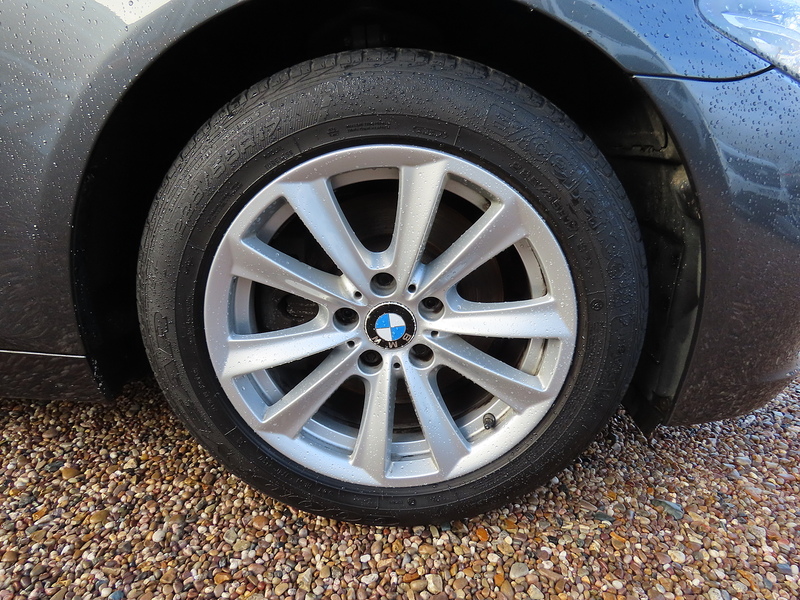 BMW 5 Series 2.0 520d SE Touring 5dr Diesel Auto Euro 6 (s/s) (190 ps) - U4773