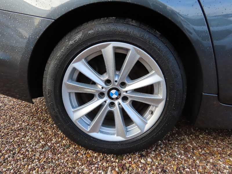 BMW 5 Series 2.0 520d SE Touring 5dr Diesel Auto Euro 6 (s/s) (190 ps) - U4773