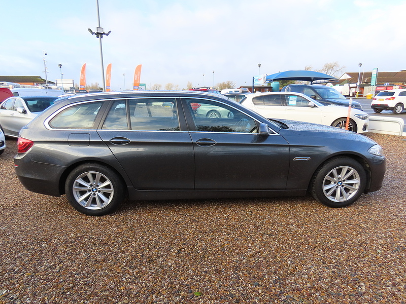 BMW 5 Series 2.0 520d SE Touring 5dr Diesel Auto Euro 6 (s/s) (190 ps) - U4773