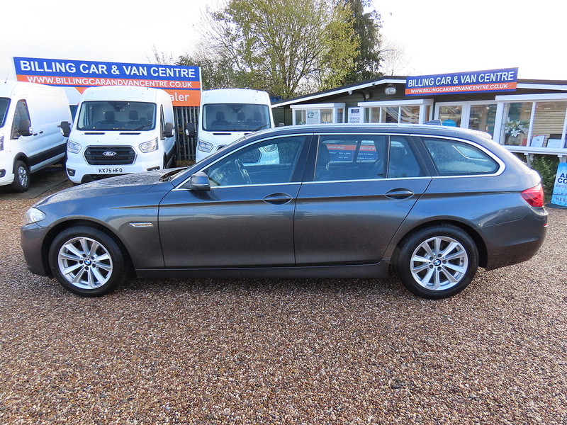 BMW 5 Series 2.0 520d SE Touring 5dr Diesel Auto Euro 6 (s/s) (190 ps) - U4773