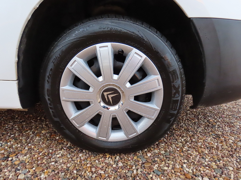 Citroen Berlingo 1.6 BlueHDi 625 Enterprise Panel Van 5dr Diesel Manual L1 (112 g/km, 75 bhp) - U4777