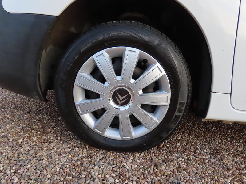 Citroen Berlingo 1.6 BlueHDi 625 Enterprise Panel Van 5dr Diesel Manual L1 (112 g/km, 75 bhp) - U4777