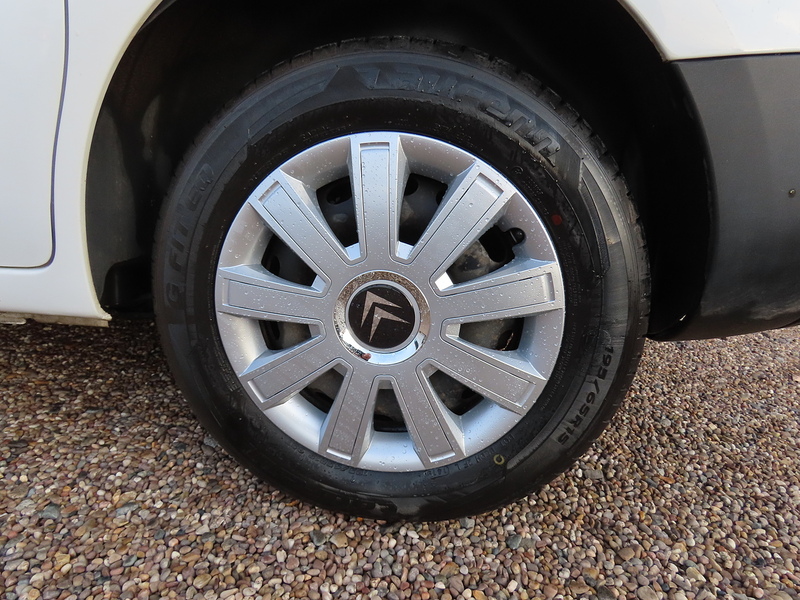 Citroen Berlingo 1.6 BlueHDi 625 Enterprise Panel Van 5dr Diesel Manual L1 (112 g/km, 75 bhp) - U4777