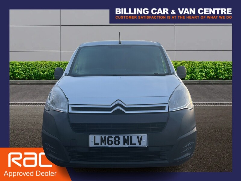Citroen Berlingo 1.6 BlueHDi 625 Enterprise Panel Van 5dr Diesel Manual L1 (112 g/km, 75 bhp) - U4777