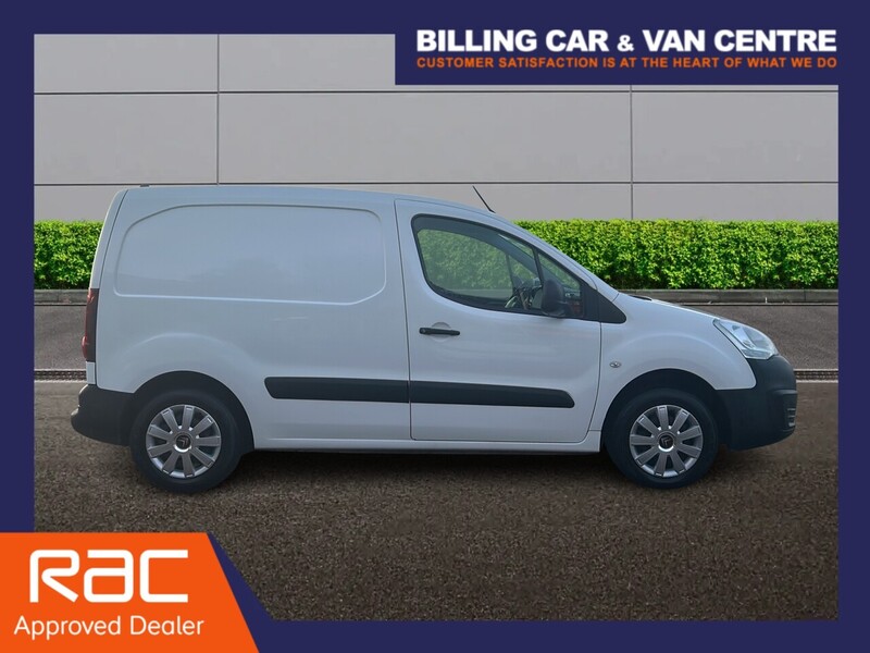 Citroen Berlingo 1.6 BlueHDi 625 Enterprise Panel Van 5dr Diesel Manual L1 (112 g/km, 75 bhp) - U4777