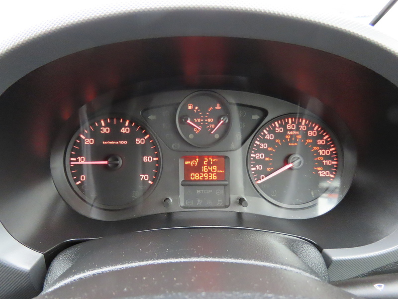 Citroen Berlingo 1.6 BlueHDi 625 Enterprise Panel Van 5dr Diesel Manual L1 (112 g/km, 75 bhp) - U4777