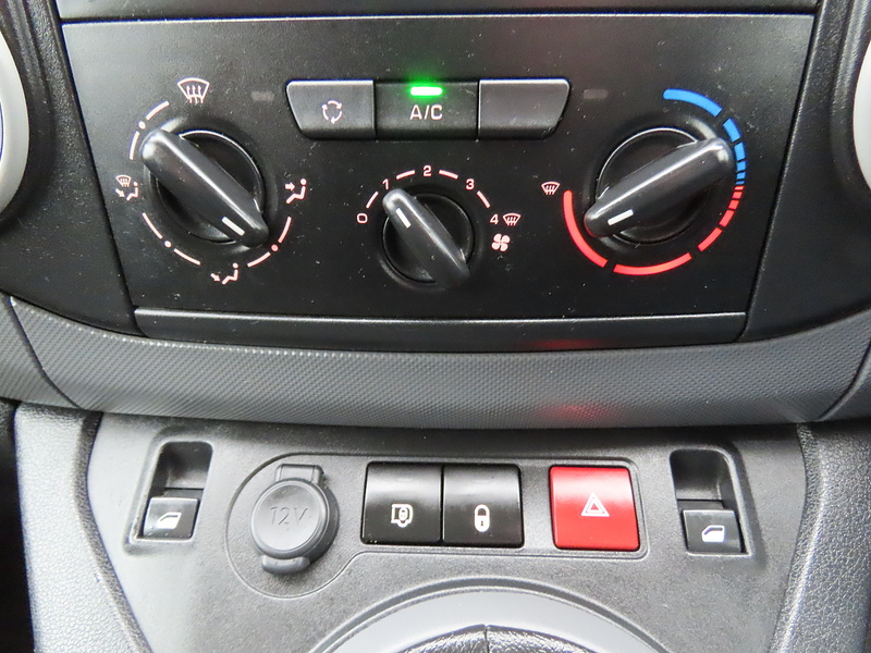 Citroen Berlingo 1.6 BlueHDi 625 Enterprise Panel Van 5dr Diesel Manual L1 (112 g/km, 75 bhp) - U4777