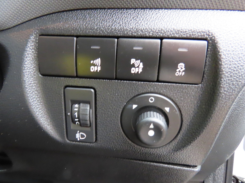 Citroen Berlingo 1.6 BlueHDi 625 Enterprise Panel Van 5dr Diesel Manual L1 (112 g/km, 75 bhp) - U4777