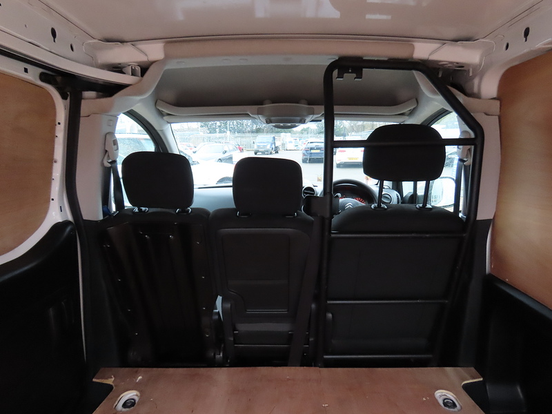 Citroen Berlingo 1.6 BlueHDi 625 Enterprise Panel Van 5dr Diesel Manual L1 (112 g/km, 75 bhp) - U4777